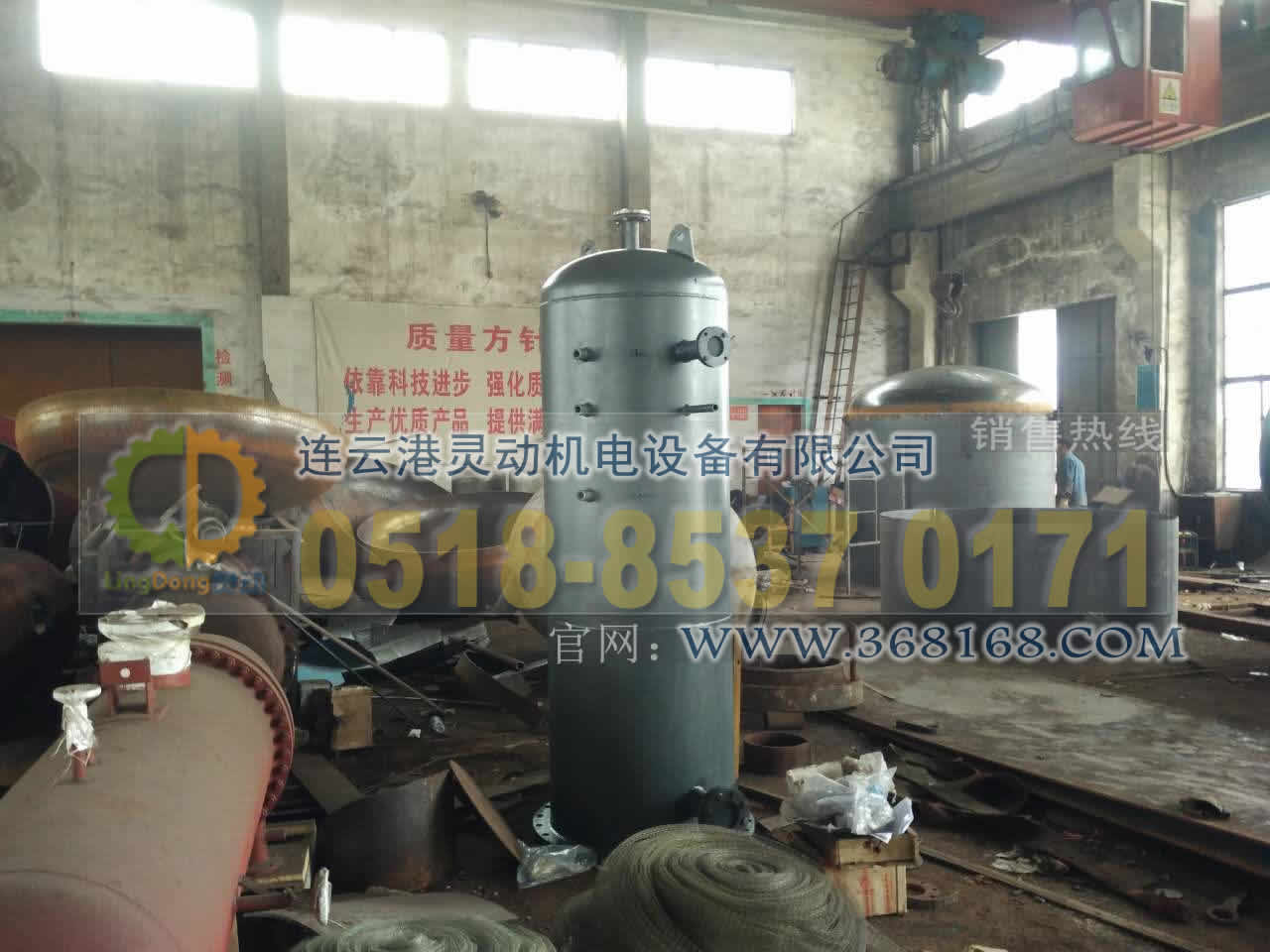 熱力式除氧器制造，旋膜除氧器廠家，低位熱力除氧器生產(chǎn)廠家